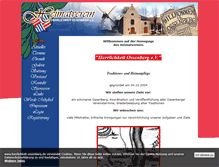 Tablet Screenshot of herrlichkeit-ossenberg.de